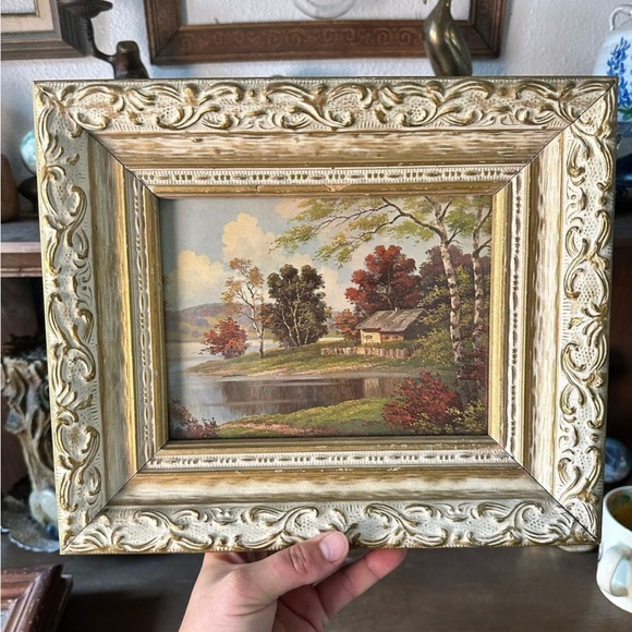 Other - Vintage Art